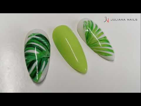 How to: Water Transfer Tattoos - Juliana Nails