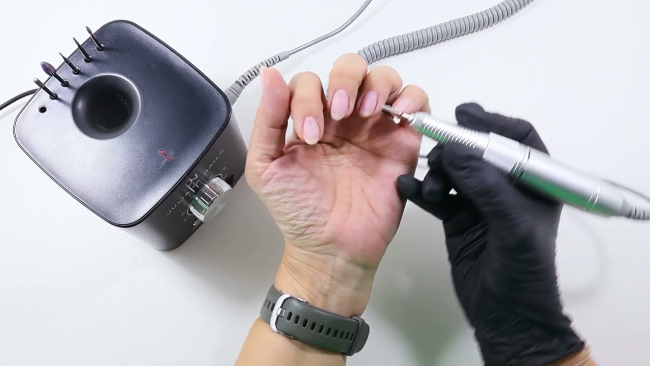 Professioneller Nagel-Fräser für zu Hause! der "JN - Easy" von Juliana Nails