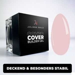 Cover Builder Gel – Cashmere Rose