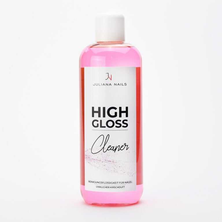 High Gloss Gel Cleaner Juliana Nails