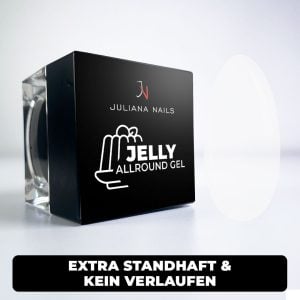 Jelly Allround Gel - Milky White