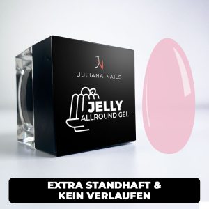 Jelly Allround Gel - Milky Rose