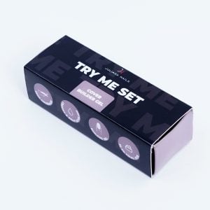 Try Me Set – Cover Builder Gels