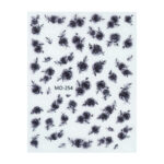Nail Sticker - Lovely Flowers 3