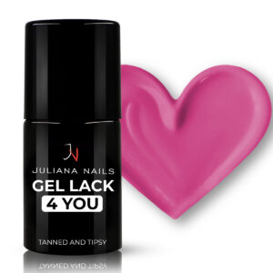Gel Lack 4 YOU - Tanned And Tipsy 6ml