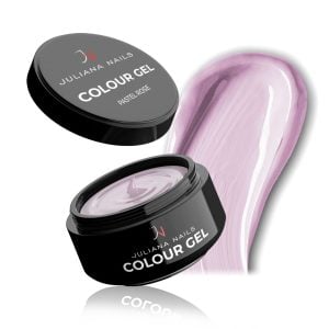Colour Gel Pastel Rose