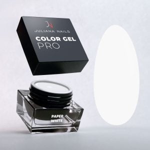 Color Gel Pro - Paper White 4,5g