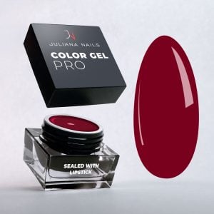 Color Gel Pro - Sealed With Lipstick 4,5g
