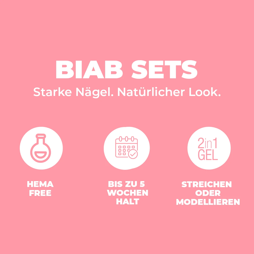 - gelnägel selber machen,Gel Lack Set,Biab Nails,Nägel zuhause selber machen,Nagel Starter Set,Gel Nägel zuhause machen,Press On Nails Set -