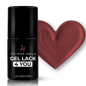 Gel Lack 4 YOU - Lip Liner First 6ml