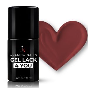 Gel Lack 4 YOU - Late But Cute 6ml