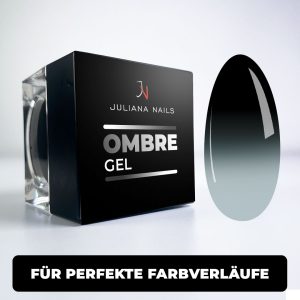 Ombre Gel - Pure Black 5g