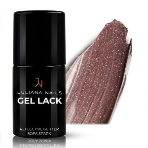 Gel Lack Reflective Glitter Sofa Spark 6ml