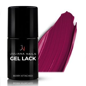 Gel Lack Berry Attached 6ml