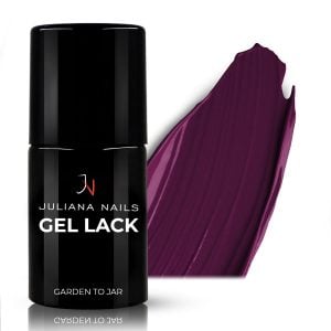 Gel Lack Garden To Jar 6ml
