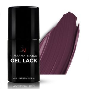 Gel Lack Mullberry Poem 6ml