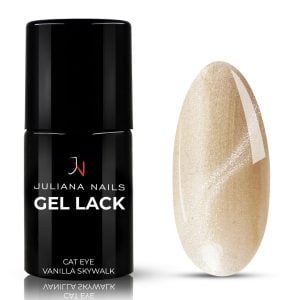 Gel Lack Cat Eye Vanilla Skywalk 6ml