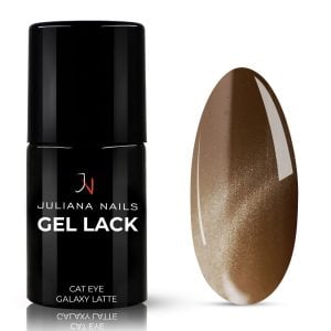 Gel Lack Cat Eye Galaxy Latte 6ml