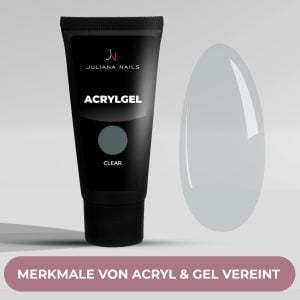 Acrylgel - Clear 35ml