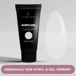 Acrylgel - Milky Clear 35ml