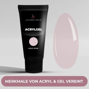 Acrylgel - Milky Rose 35ml