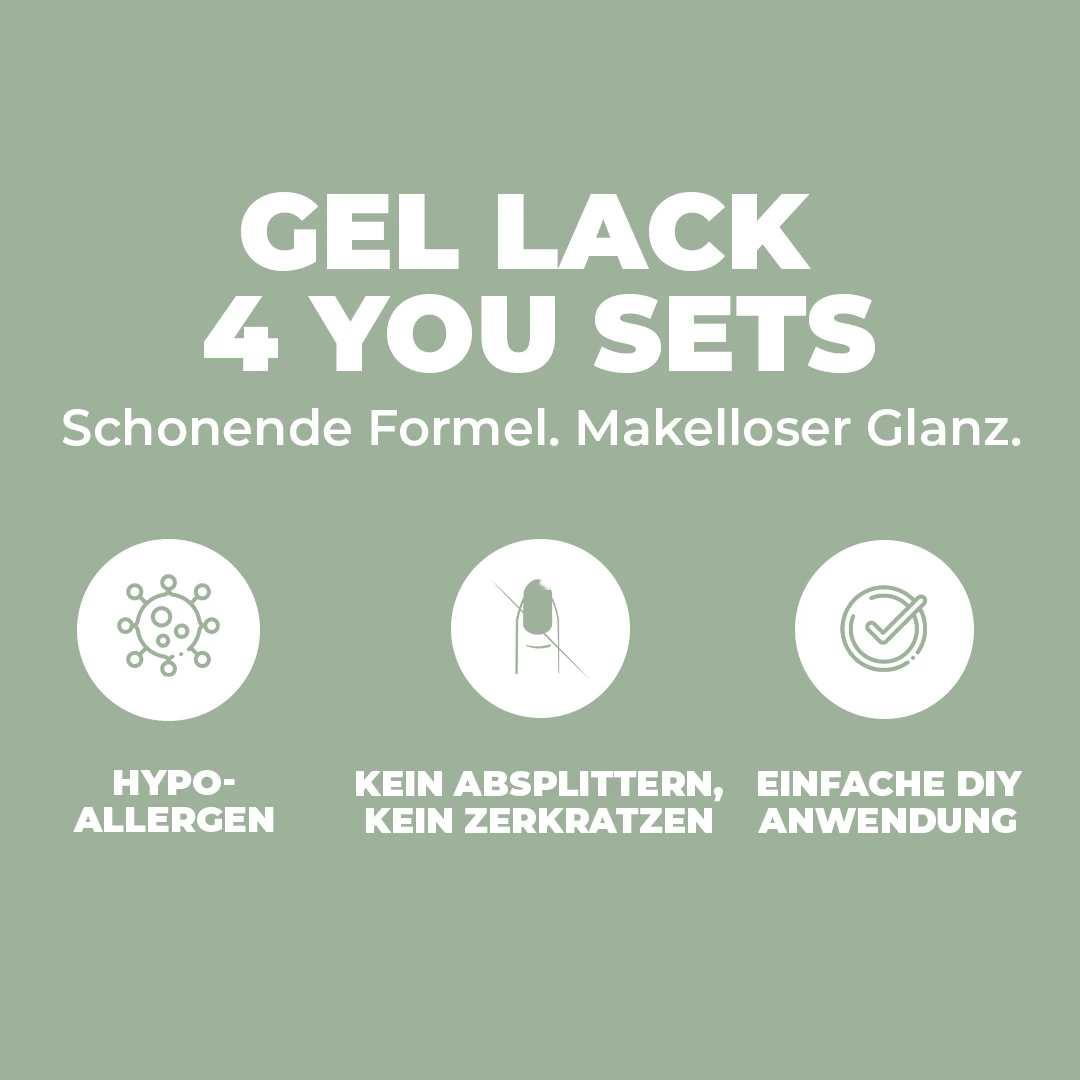 - gelnägel selber machen,Gel Lack Set,Biab Nails,Nägel zuhause selber machen,Nagel Starter Set,Gel Nägel zuhause machen,Press On Nails Set -