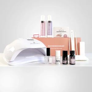 Gel Lack Set - Classic