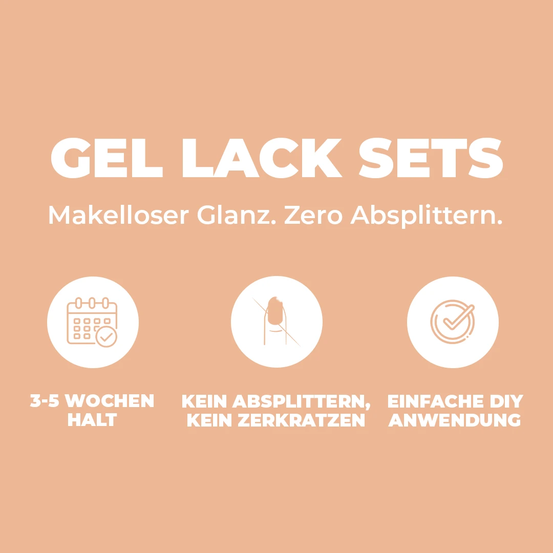 - gelnägel selber machen,Gel Lack Set,Biab Nails,Nägel zuhause selber machen,Nagel Starter Set,Gel Nägel zuhause machen,Press On Nails Set -