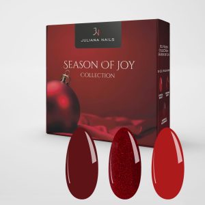 Gel Lack Collection - Season Of Joy