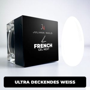 French Gel Next - Classic White
