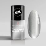 Chrome Painting Gel - Mirror Silver 6ml