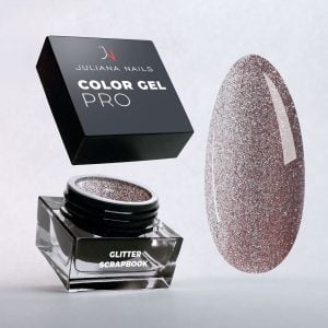 Color Gel Pro - Glitter Scrapbook 4,5g