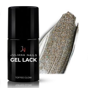 Gel Lack Toffee Glow 6ml