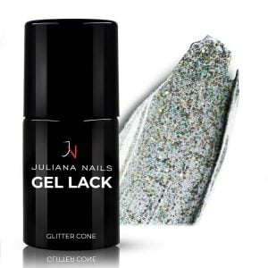 Gel Lack Glitter Cone 6ml