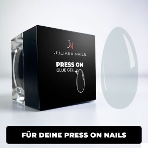 Press-On Glue Gel