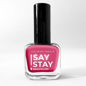 Say Stay! Nagellack 10ml – Cherry Static
