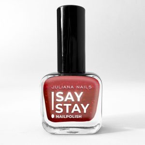 Say Stay! Nagellack 10ml – Record Romance