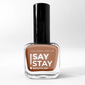 Say Stay! Nagellack 10ml – Soft Solo