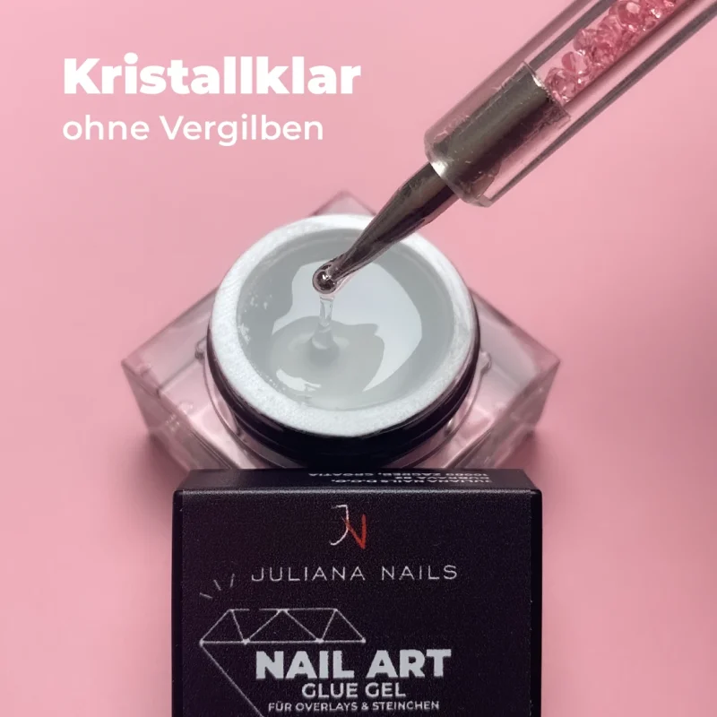 Pic 3 Nail Art Glue Gel Kopie