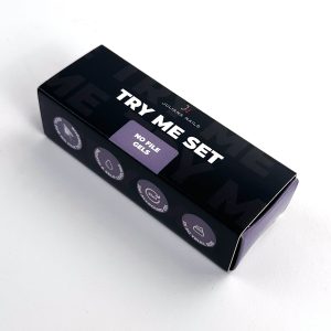 Try Me Set – No File Gels