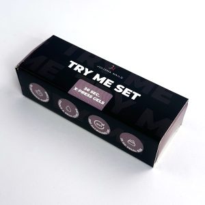 Try Me Set – 30 Sec. X-Press Gels