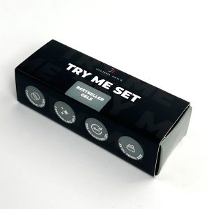 Try Me Set – Bestseller Gels