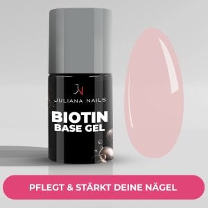 Biotin Base Gel - Natural Beige