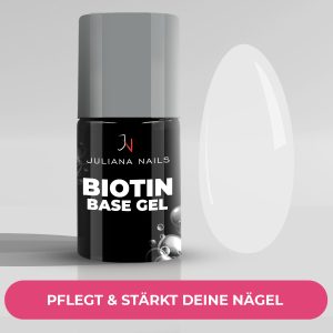 Biotin Base Gel - Milky White