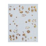 Nail Sticker - Magic Winter 1