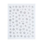 Nail Sticker - Magic Winter 7