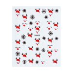 Nail Sticker - X-Mas Mood 5