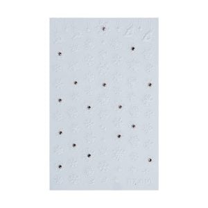 5D Nail Sticker - Frosty Glam 1