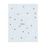 5D Nail Sticker - Frosty Glam 3