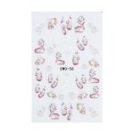 5D Nail Sticker - Cozy X-Mas 2